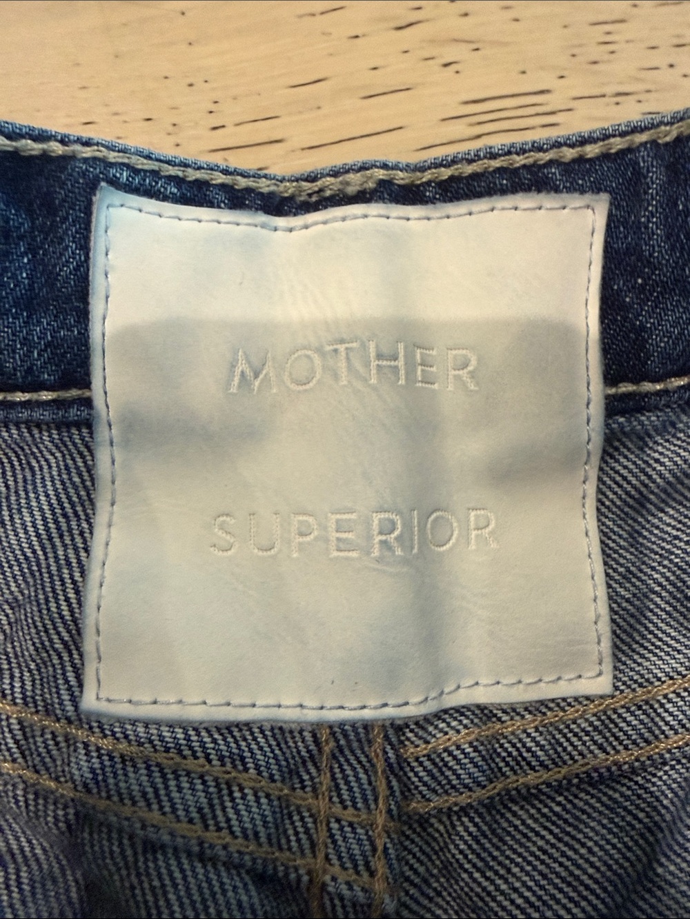 MOTHER Superior The Rambler Ankle - size 31 - 100% cotton - Picture 3 of 10